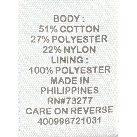 Elle 2 Piece Set - Skirt and Sleeveless Top - Business Office Party M (10) - Picture 7 of 9